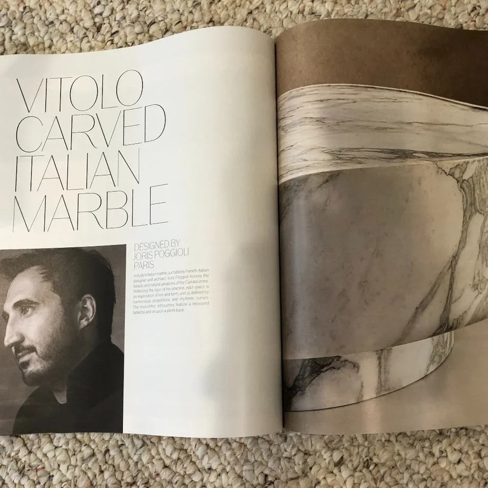 Restoration Hardware Magazine